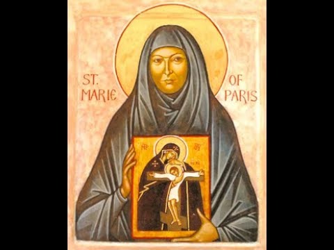 Sainte Marie de Paris, et le « monastère du cœur douloureux des hommes » (1891-1945)