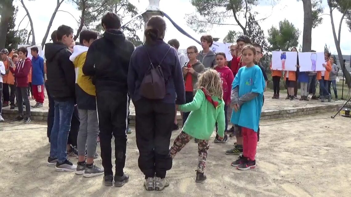 Spectacle des jeunes : "nous sommes le corps de l'Eglise"