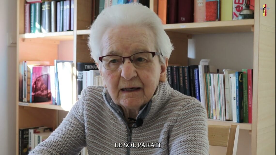 Sr Suzanne :  2e évangile temps de carême 2024