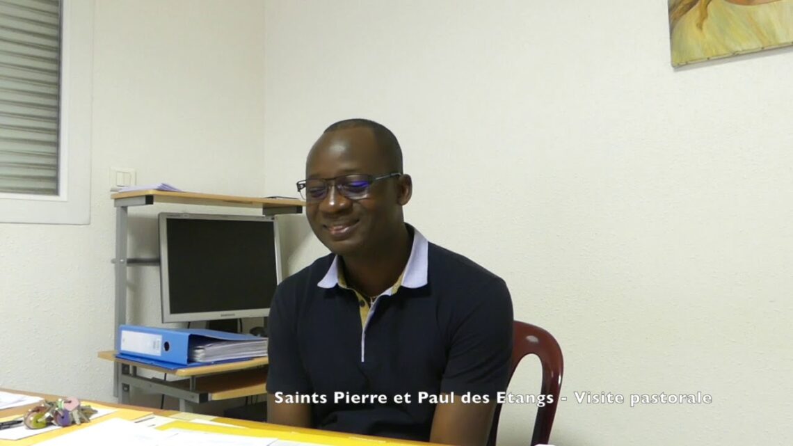 Visite Pastorale Saints Pierre et Paul des Etangs