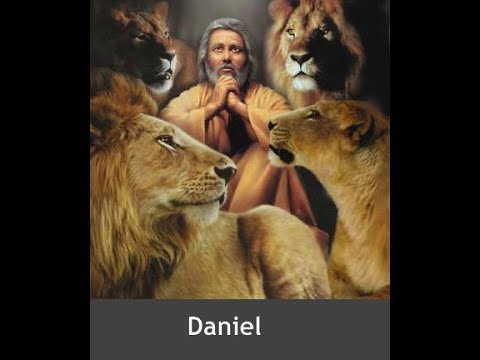 La vie de Daniel, le prophète qui vit que le Messie serait mis à mort (615-530 av JC),par ADumouch /