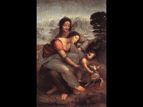 La vie de Sainte Anne, la mère de la Vierge Marie (+ vers l’an 0), par Arnaud Dumouch /