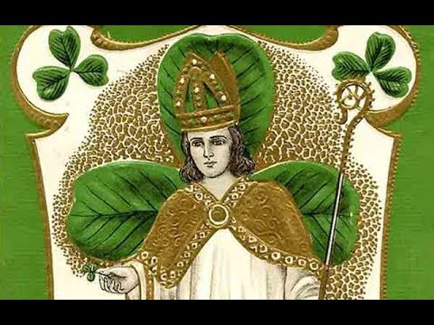 La vie de saint Patrick, qui amena paisiblement l’Irlande au Christ (380-460) /