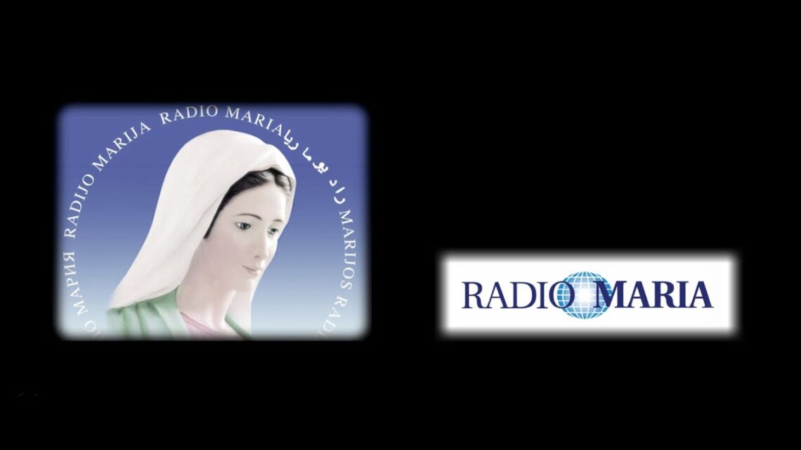 6 PRESENTATIONS EMISSIONS RADIO MARIA FRANCE SUR L'ESCHATOLOGIE