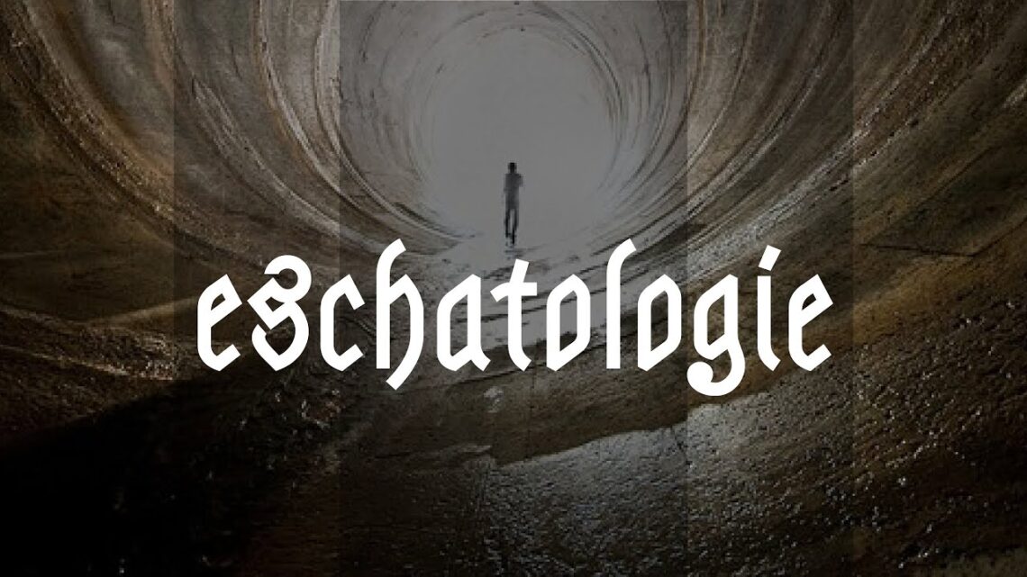 Eschatologie catholique 1 — Introduction, par Arnaud Dumouch /