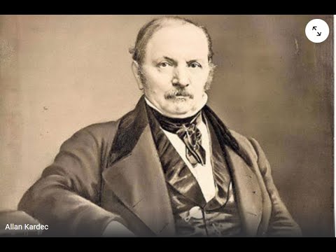 La pensée d'Allan Kardec, théoricien du spiritisme : Qui sont ces esprit qui parlent  ?  débat 2025/