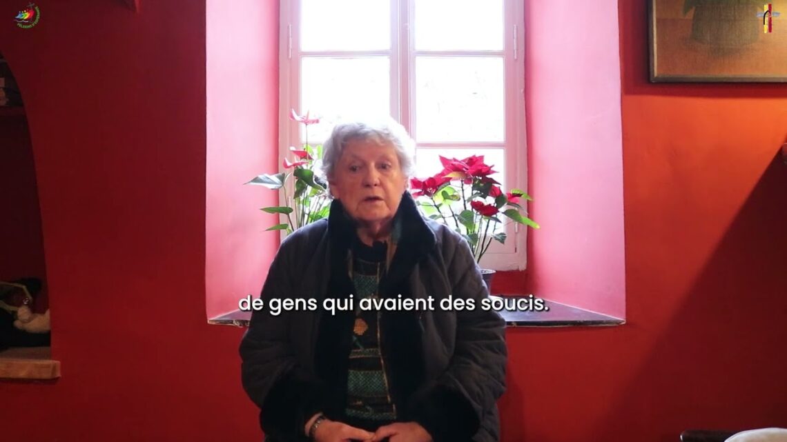 Jubilé 2025 - Témoignage de Anne-Marie