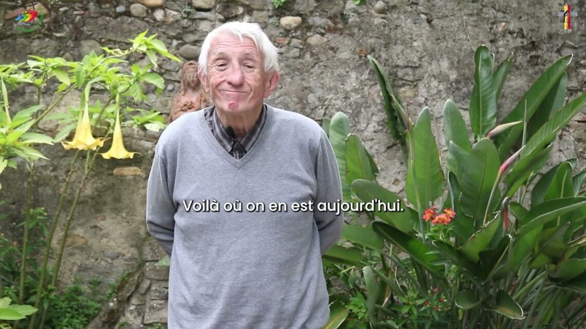 Jubilé 2025 - Témoignage de Michel pour le diaconat