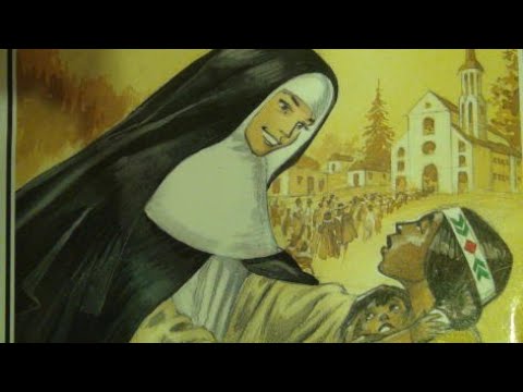 La Bienheureuse Marie-Catherine de St Augustin, qui s’offrit en victime et sauva le Canada1632-1668/