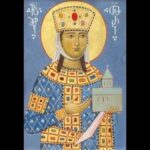La vie de la reine sainte Tamar Ire, La sainte reine de Géorgie (1160-1213) (1 mai) /