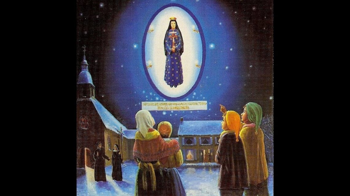 La vie du vénérable abbé Michel Guérin, le saint prêtre honoré par la Vierge à Pontmain (1801-1872)/