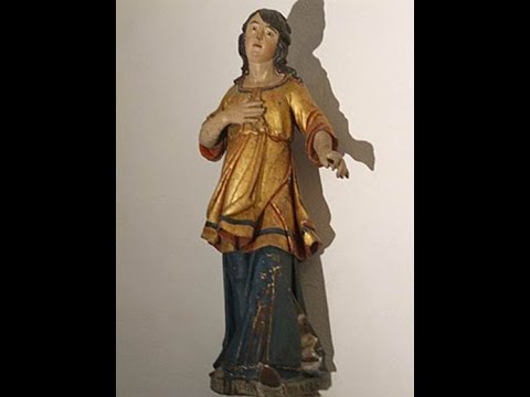 Le martyre de sainte Quitterie : la liberté d’un adolescente de choisir sa vie (464-478) (22 mai) /