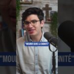 Peut-on parler de la vie ?