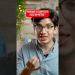 Pourquoi se confesser, avec un prêtre ?