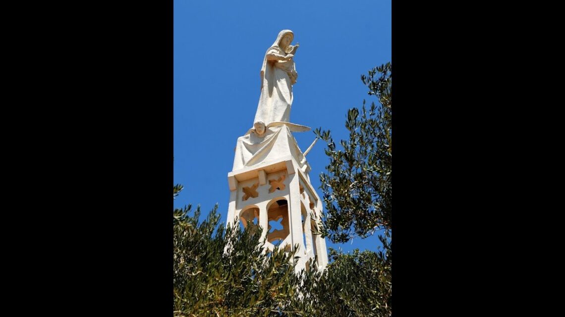 1/3 Vie de sœur Joséphine Rumèbe : Sanctuaire de ND de l'Arche d'Alliance à Kiryat Yearim 1850-1927/