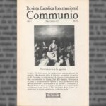 Communio, une histoire de l'Église contemporaine