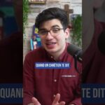 Dès qu'on en parle, parfois...