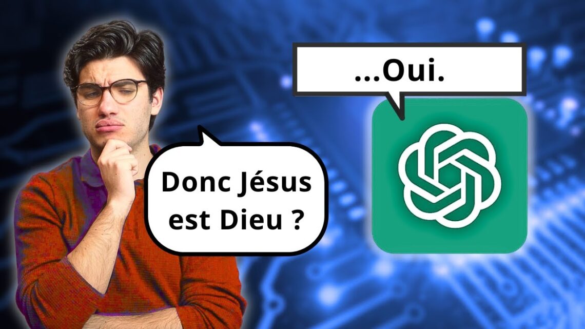 J'ai CONVERTI ChatGPT !