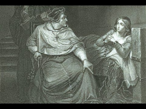La vie du malheureux Pierre Cauchon, l’évêque par qui sainte Jeanne d’Arc mourut (1371-1442) /