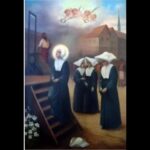 Le martyre des Bses Marie-Madeleine Fontaine : Elles ont prophétisé la fin de la terreur, (†1794) /