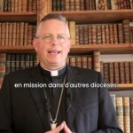 Le mot de l'évêque - Juin 2025 : l'ordination sacerdotale dans l'Aude