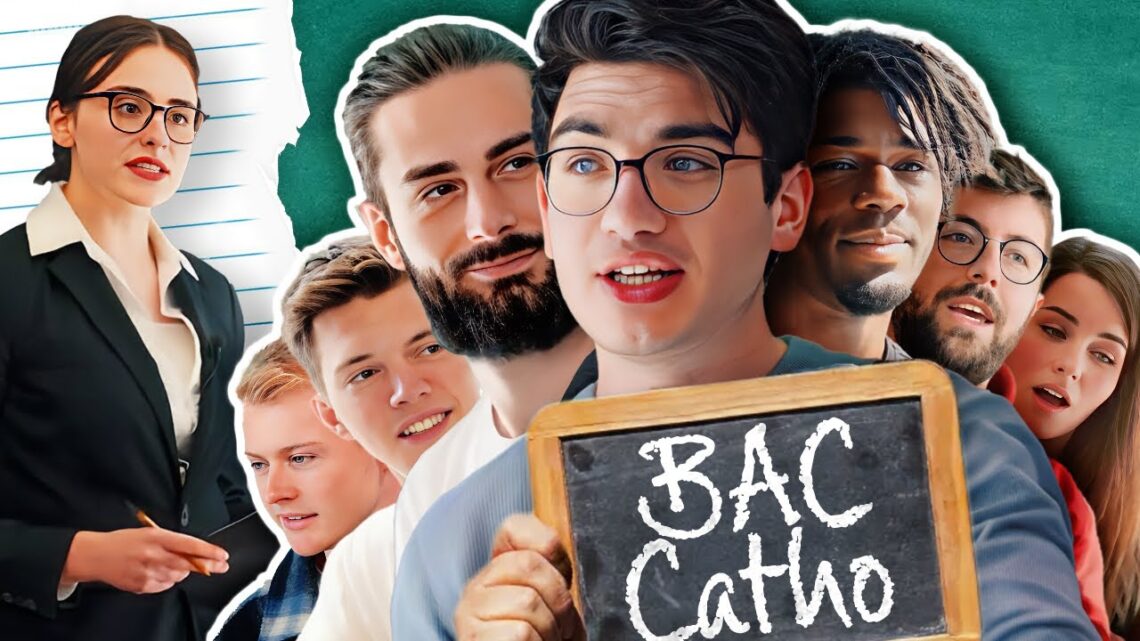 QUI AURA SON BAC CATHO ?