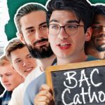 QUI AURA SON BAC CATHO ?