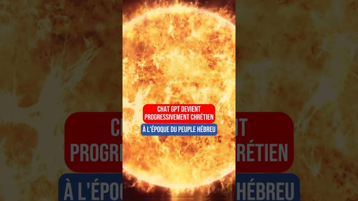 Ça prouve la foi chrétienne ! Sinon comment l'expliquer ? #Jésus #prophetie #religion #dieu