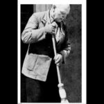 La conversion d’Alessandro Serenelli en 1909, l’assassin de sainte Maria Goretti (1882-1970) 16 mai/