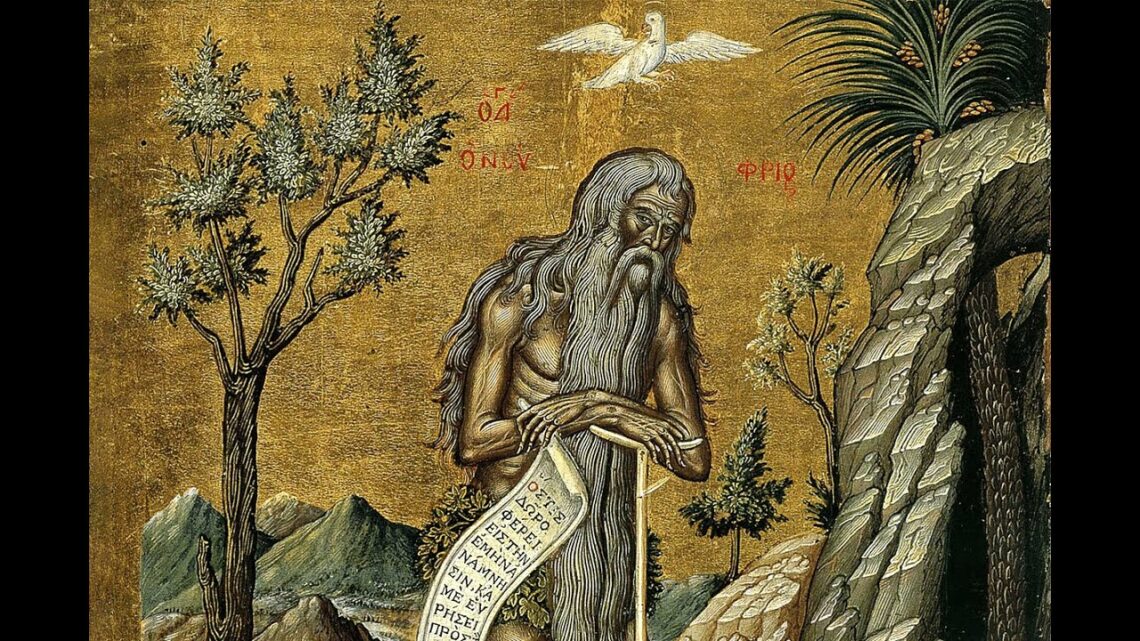 La vie de saint Paul de Tamma, Père du désert, 7 tentatives de suicide, tristesse de la terre †415 /
