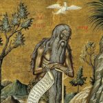 La vie de saint Paul de Tamma, Père du désert, 7 tentatives de suicide, tristesse de la terre †415 /