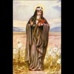 La vie de sainte Brigitte de Suède, la mystique des entretiens avec Jésus (1303-1373), par ADumouch/
