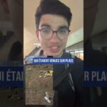 Déchets après le jubilé des jeunes : réaction