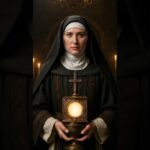 ELLE REPOUSSE LES SARRASINS AVEC LE SAINT SACREMENT !