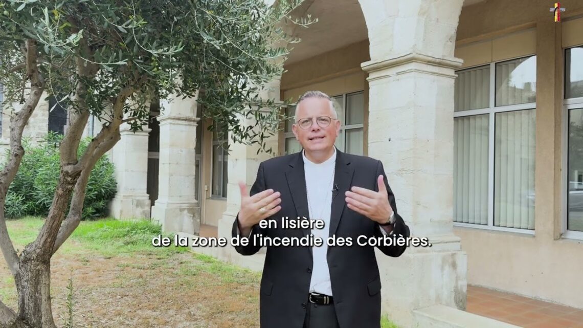 Le mot de l'évêque - Septembre 2025 : la rentrée dans l'Espérance