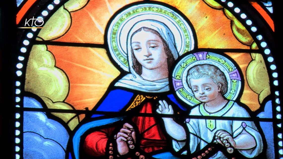 Marie dans l'année liturgique