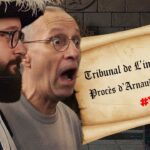 1 sur 2 : Tribunal : Arnaud Dumouch répond aux accusations d'hérésies, entretien avec Napo /