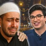 Ce musulman prie avec nous... et fond en larmes