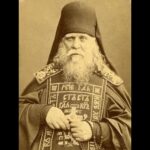 La vie de saint Anatole d'Optina, Starets dans la tradition orthodoxe russe (1824-1894)(25 janv) /