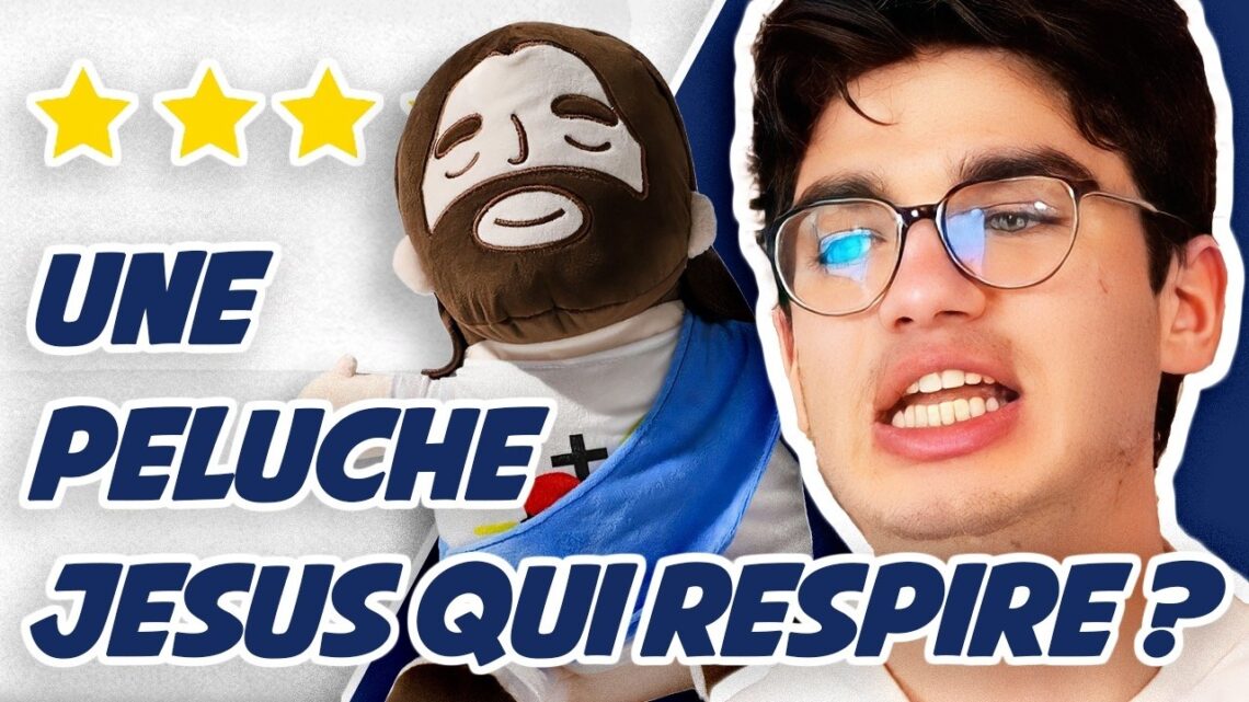 On teste les PIRES OBJETS CATHO  d'Internet !