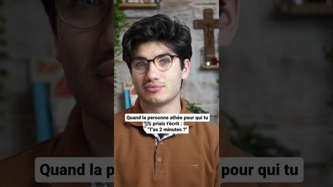 Un témoignage de conversion...